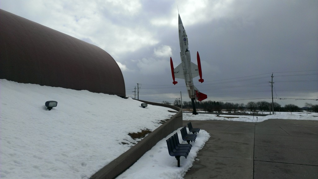 Canadian Warplane Heritage Museum