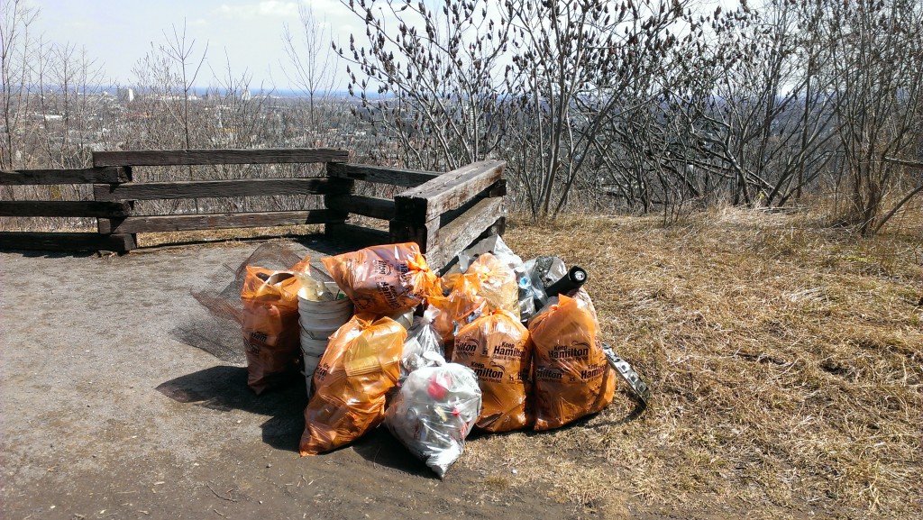 Escarpment Project: Kenilworth Stairs/Rail Trail